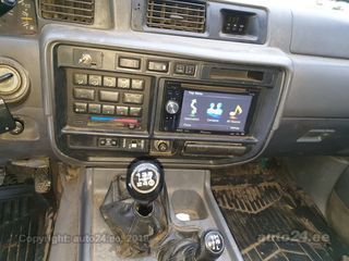 Toyota Land Cruiser 80 4.2 TD 125kW
