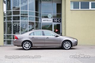 Volvo S80 V8 AWD Summum LPG 4.4 V8 232kW