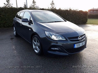Opel Astra Sports Tourer 2 0 Bi Turbo 143kw Auto24 Lv