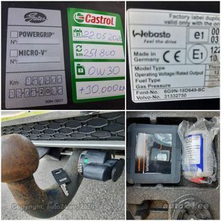 Volvo XC60 SUMMUM EXCLUSIVE 2.4 D5 158kW