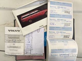 Volvo 240 Estate 2.3 i 85kW