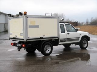 Volkswagen Taro 2.4 R4 84kW