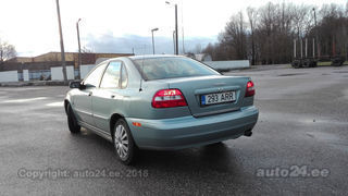 Volvo S40 1.6 80kW