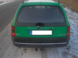 Opel Astra 1.6 52kW