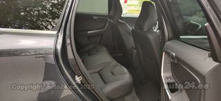 Volvo XC60 AWD SUMMUM XENIUM INTELLI SAFE BUSINESS WINTE 2.4 D5 158kW