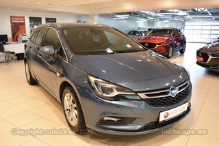 Opel Astra Sports Tourer Innovation 1 4 Turbo 110kw Auto24 Ee