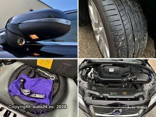 Volvo S80 EXECUTIVE INTELLI SAFE PRO MY12 2.0 R5 120kW