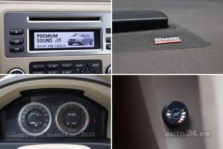 Volvo S80 V8 AWD Summum LPG 4.4 V8 232kW