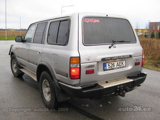 Toyota Land Cruiser GX 4.2 TDI 121kW