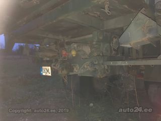 Saurer BERNA 2DM 2VM 8.1 100kW