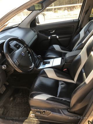 Volvo XC90 R-Design 2.4 D5 147kW