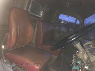 Saurer BERNA 2DM 2VM 8.1 100kW