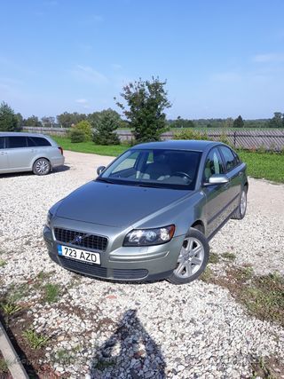 Volvo S40 2.0 100kW
