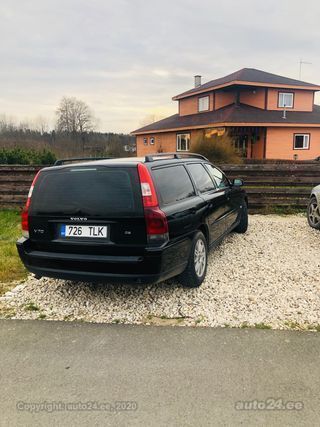 Volvo V70 2.4 120kW