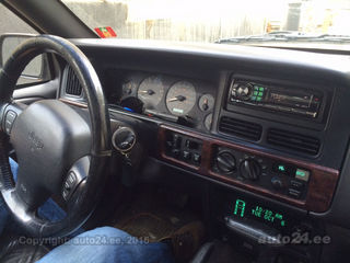 Jeep Grand Cherokee 5.9 182kW