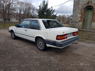 Volvo 780 2.8 105kW