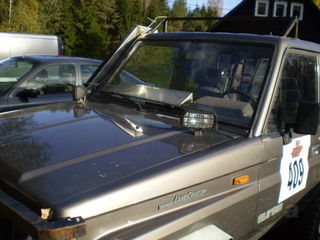 Toyota Land Cruiser 2.4 63kW