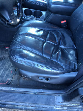 Jeep Grand Cherokee 5.9 182kW