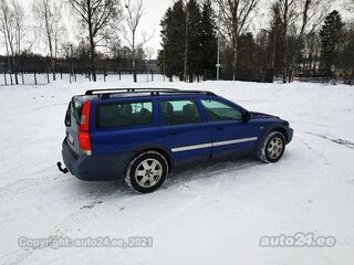 Volvo XC70 Ocean race 4x4 2.5 R5 147kW