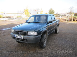 Mazda B2500 2.5 D 80kW