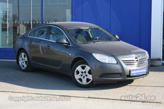 Auto24 Fi Opel Insignia Limousine 2 0 162kw