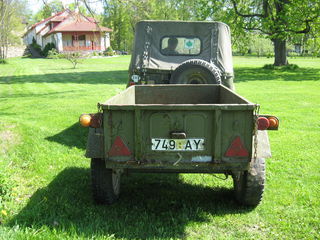 UAZ 469B 2.4 55kW