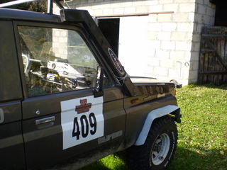 Toyota Land Cruiser 2.4 63kW