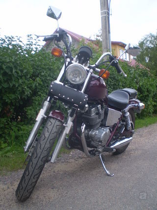 Honda Rebel r2 13kW