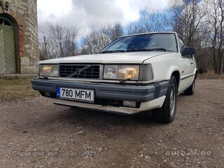 Volvo 780 2.8 105kW