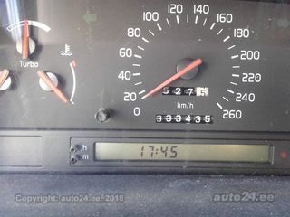 Volvo 850 TURBO 2.3 R5 166kW