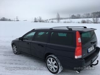 Volvo V70 2.4 D5 136kW
