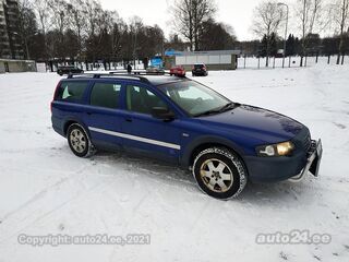 Volvo XC70 Ocean race 4x4 2.5 R5 147kW
