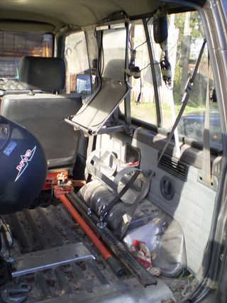 Toyota Land Cruiser 2.4 63kW