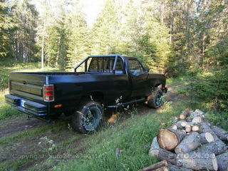 Dodge RAM 250 3.3 TD