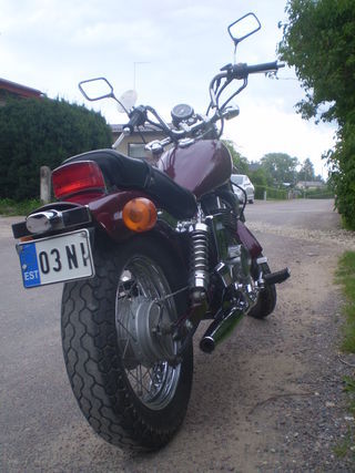 Honda Rebel r2 13kW