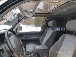 Toyota Land Cruiser 80 4.2 TD 125kW