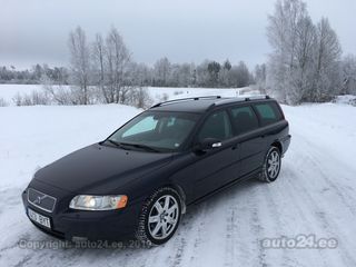 Volvo V70 2.4 D5 136kW