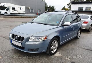 Volvo V50 2.0 145hj Momentum FWD MAN 5 2.0 107kW