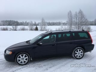 Volvo V70 2.4 D5 136kW