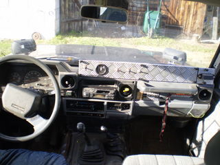 Toyota Land Cruiser 2.4 63kW