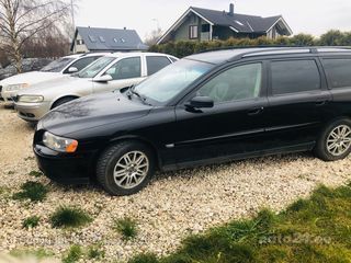 Volvo V70 2.4 120kW