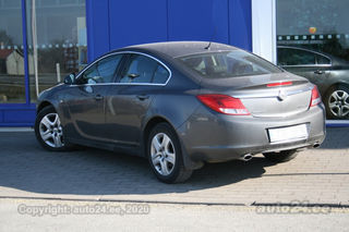 Auto24 Fi Opel Insignia Limousine 2 0 162kw