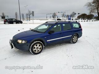 Volvo XC70 Ocean race 4x4 2.5 R5 147kW