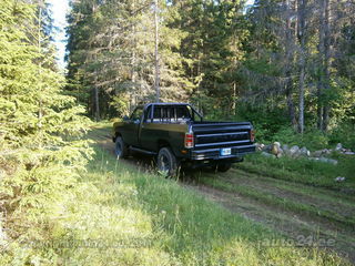 Dodge RAM 250 3.3 TD