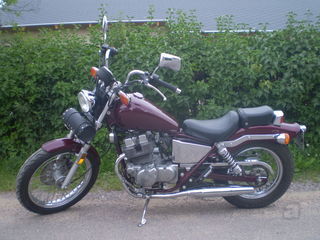 Honda Rebel r2 13kW