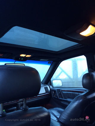 Jeep Grand Cherokee 5.9 182kW