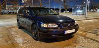 Volvo V70 T5 2.3 T5 184kW