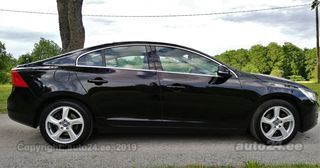 Volvo S60 Summum 2.0 D3 120kW