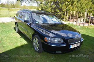 Volvo V70 Summum 2.4 D5 136kW
