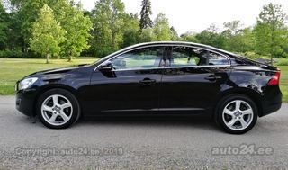 Volvo S60 Summum 2.0 D3 120kW